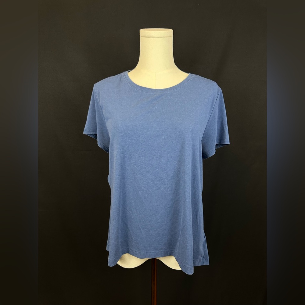 Athleta Open Back Top